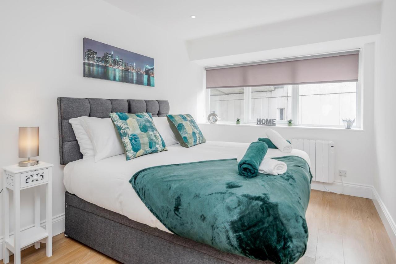 2 Bedroom Apartment At Modernview Serviced Accommodation Watford Town Centre F15 Exterior foto